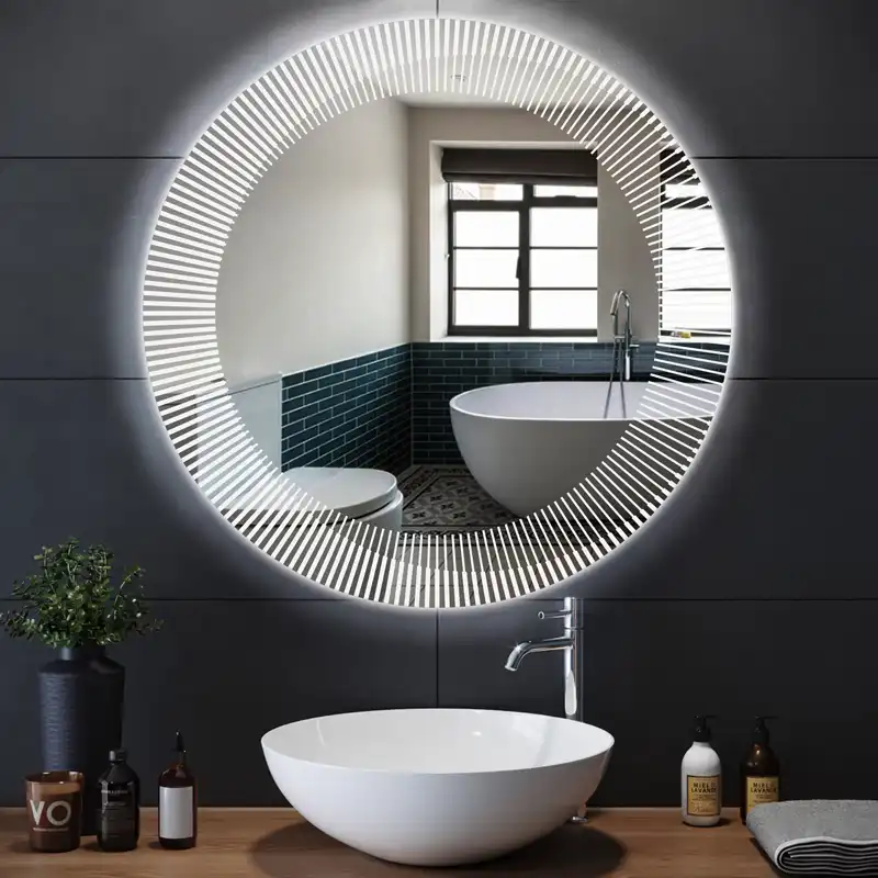 آینه سرویس بهداشتی سایان هوم مدل Deep