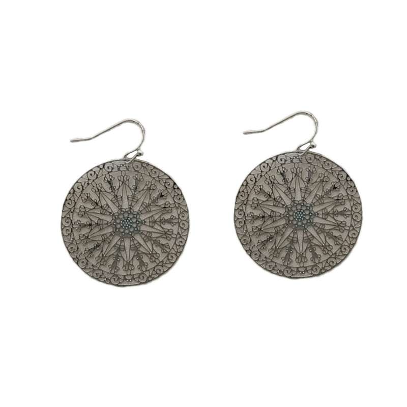 گوشواره زنانه سیکس مدل HB 40