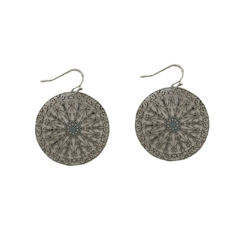 گوشواره زنانه سیکس مدل HB 40