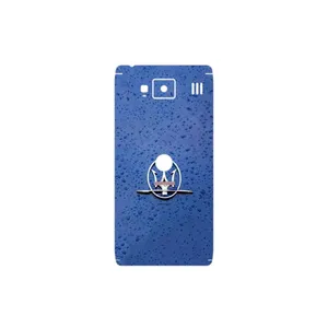 MAHOOT Maserati Cover Sticker for Motorola Droid Razr HD