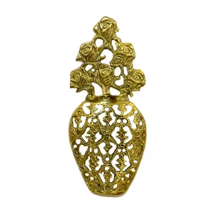 دکوری برنجی مدل دیوارکوب829-336g