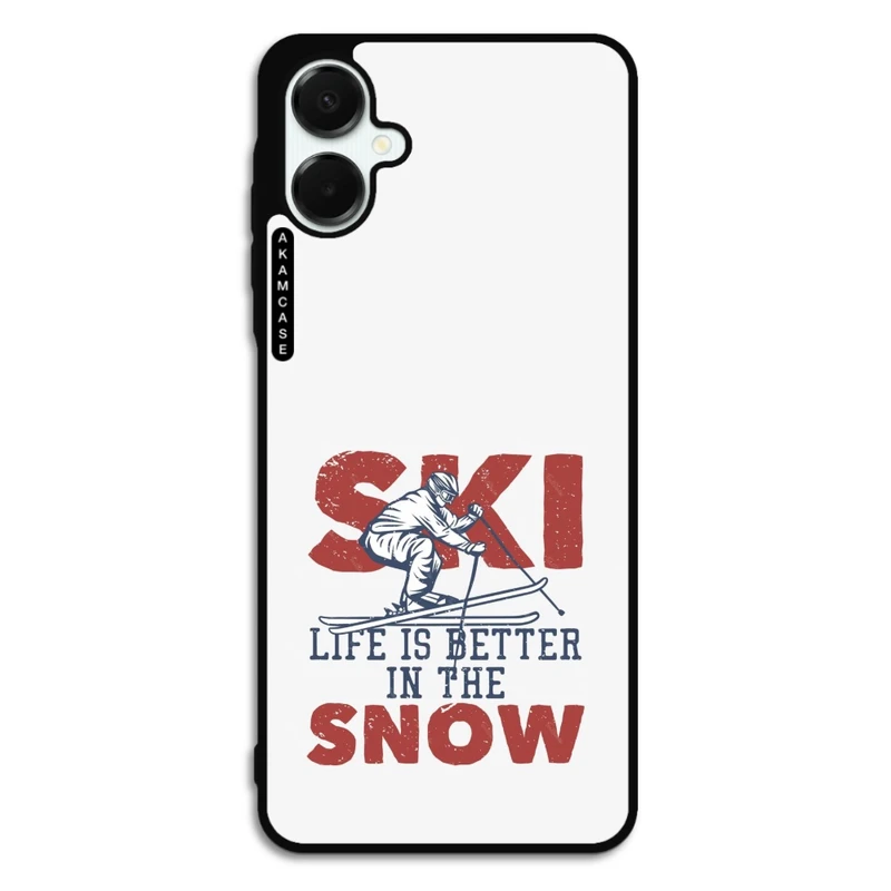 کاور آکام مدل AMC-WSGA06-SKI-27 مناسب برای گوشی موبایل سامسونگ Galaxy A06
