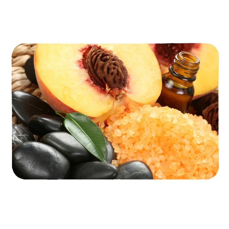  پادری طرح هلو کد 5690 سایز 50 × 70 سانتی متر