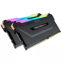 رم دسکتاپ DDR4 دو کاناله 3200 مگاهرتز CL16 کورسیر مدل VENGEANCE RGB PRO ظرفیت 64 گیگابایت