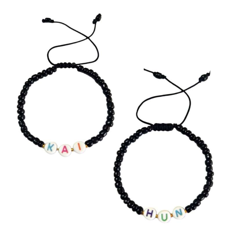 دستبند دخترانه مدل اکسو - سکای 02 مجموعه 2 عددی