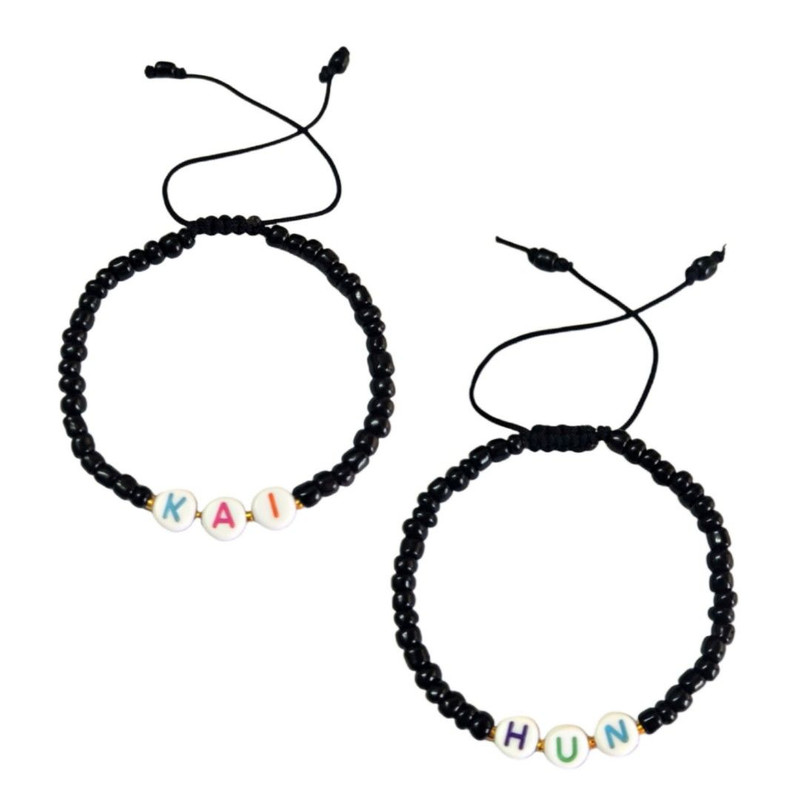 دستبند دخترانه مدل اکسو - سکای 02 مجموعه 2 عددی