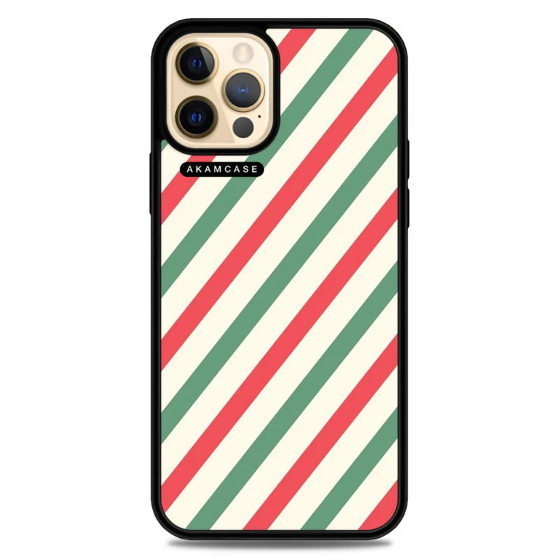 کاور آکام مدل AMC-WA12PRO-CHRISTMAS-25 مناسب برای گوشی موبایل اپل iPhone 12 Pro