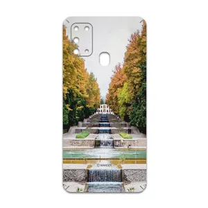 MAHOOT SHAHZADEH-Garden Cover Sticker for Samsung Galaxy M31
