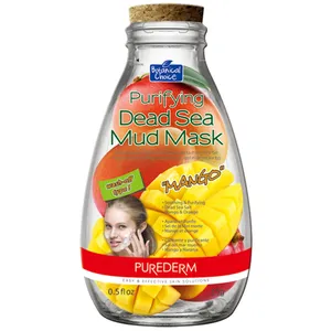ماسک کرمی پیوردرم مدل Mango Purifying Dead Sea Mud  وزن 15 گرم