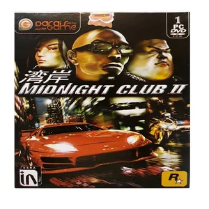 بازی midnight club II مخصوص pc