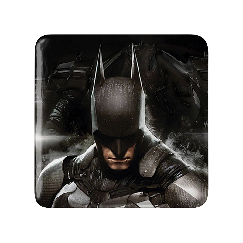 پیکسل خندالو طرح بتمن شوالیه آرخام Batman Arkham knight مدل مربعی کد 30287