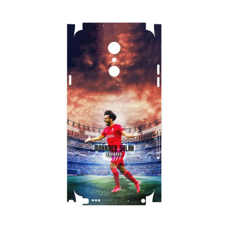 برچسب پوششی ماهوت مدل Mohammad Salah-FullSkin مناسب برای گوشی موبایل ال جی Q Stylus