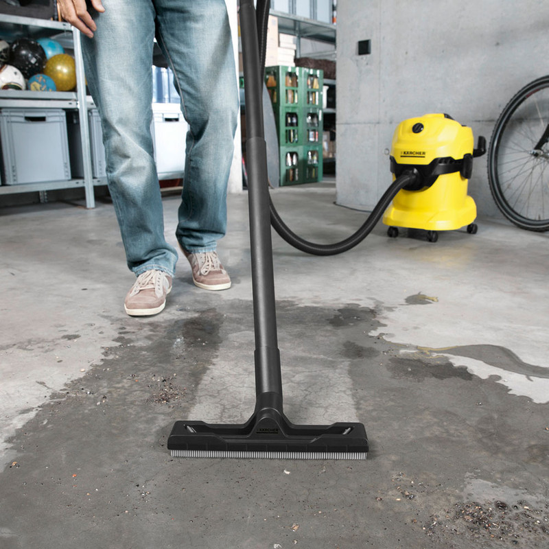 جاروبرقی صنعتی کرشر مدل WD4 جاروبرقی صنعتی کرشر مدل WD4