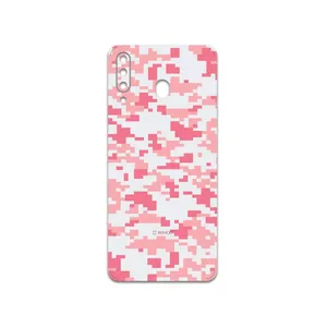 MAHOOT  Army-Pink-pixel Cover Sticker for Samsung Galaxy M30