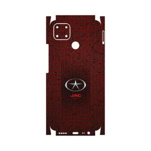 MAHOOT JAC-FullSkin Cover Sticker for Realme C25s