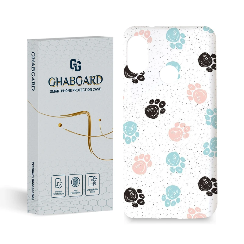  کاور قاب گارد مدل دخترانه مناسب برای گوشی موبایل شیائومی A2 lite / Redmi 6 pro