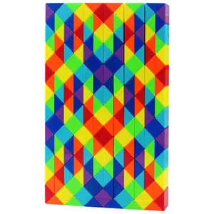 مکعب روبیک دیانشنگ مدل ماری 240 قطعه چند رنگ