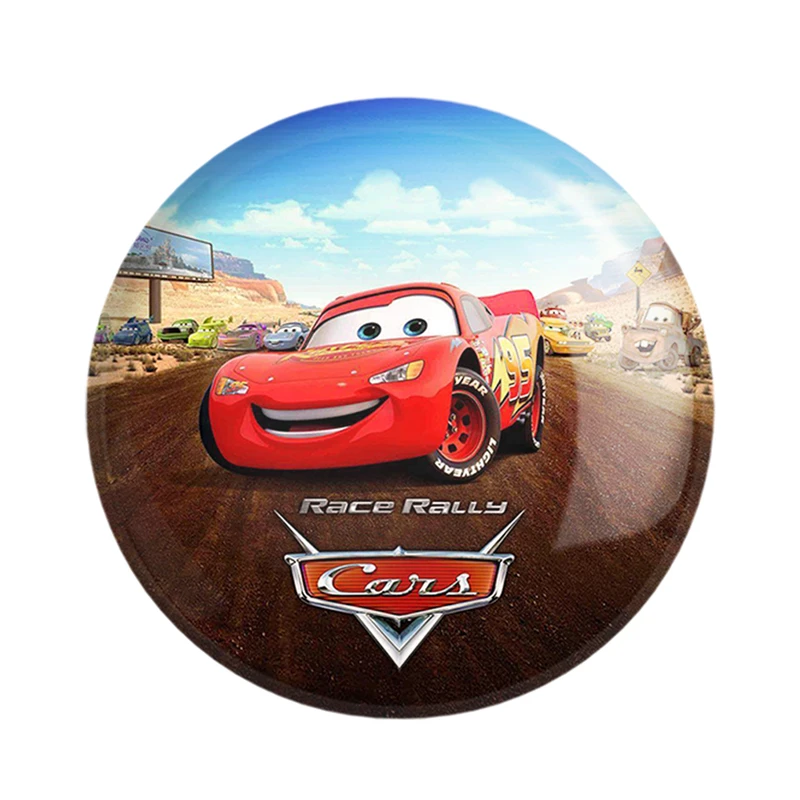 مگنت خندالو مدل ماشین ها (Cars) کد 36544