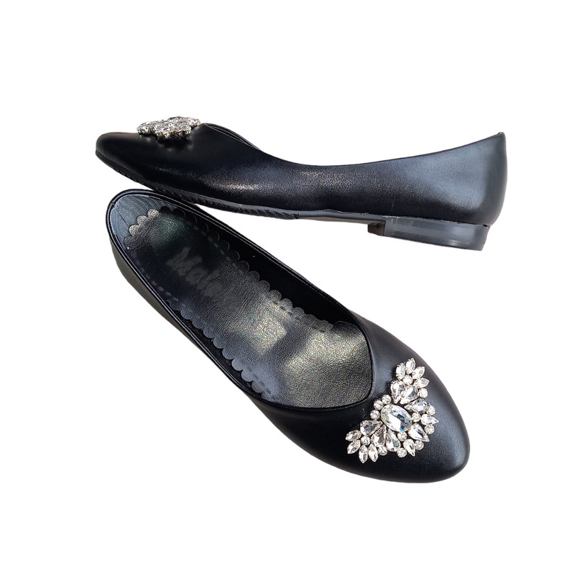 کفش زنانه مدل جواهردوزی