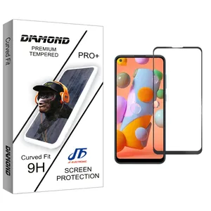 JF Diamond glass Screen Protector For Samsung سامسونگ Galaxy A11