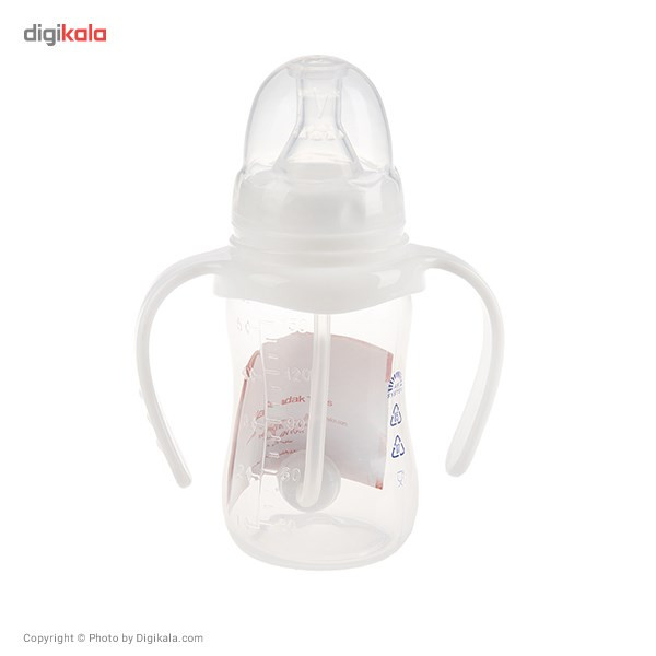 شیشه شیر بیبی لند مدل 356 ظرفیت 150 میلی لیتر