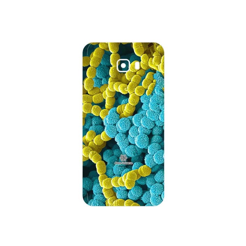 برچسب پوششی ماهوت مدل Atom Universe 1 مناسب برای گوشی موبایل سامسونگ Galaxy C7 Pro