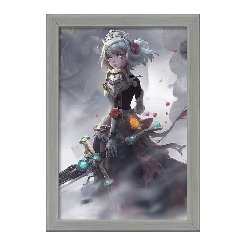 تابلو خندالو طرح بازی گنشین ایمپکت Genshin Impact کد 25666