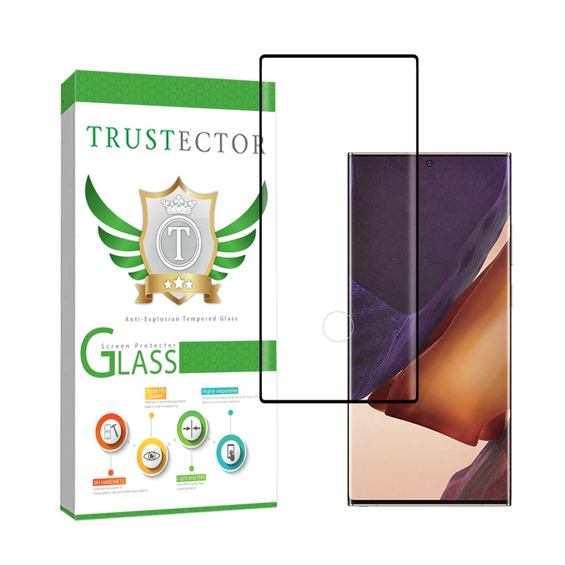 محافظ صفحه نمایش تراستکتور مدل EDGNWTR مناسب برای گوشی موبایل سامسونگ Galaxy Note 20 Ultra 4G / Note 20 Ultra 5G