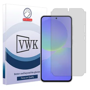 VWK Tough model matte screen protector suitable for Samsung Galaxy A36 5g mobile phone