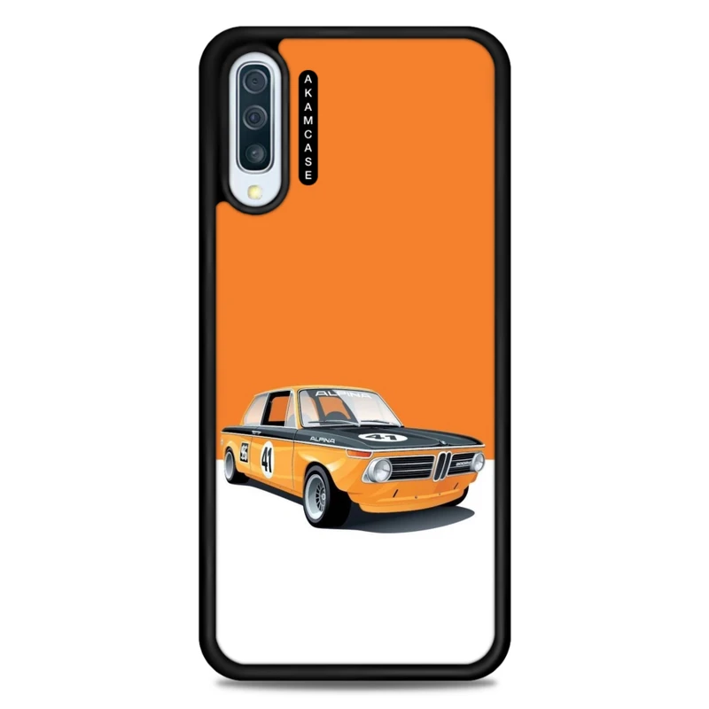 کاور آکام مدل AMCWSGA50-BMW-9 مناسب برای گوشی موبایل سامسونگ Galaxy A50