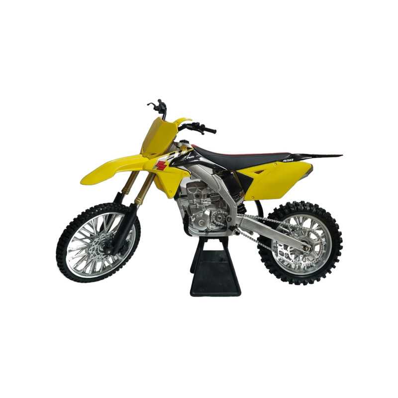 موتور بازی نیو ری مدل SUZUKI RM450 موتور بازی نیو ری مدل SUZUKI RM450