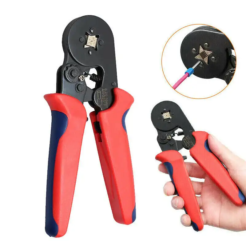 انبر پرس وایرشو مدل HSC8 6-4 سایز 7 اینچ