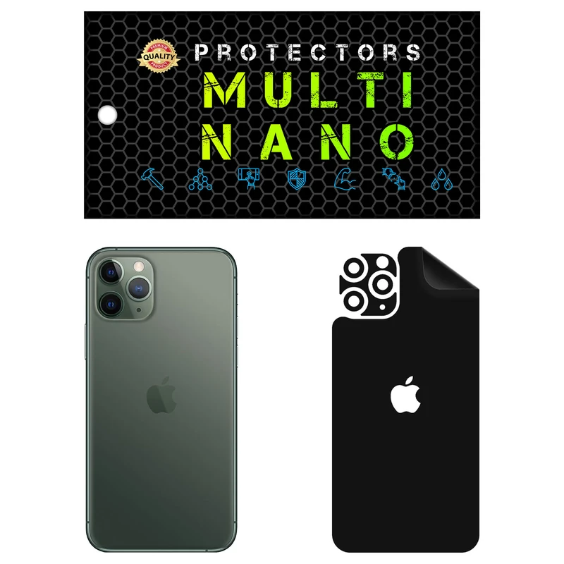 برچسب پوششی مولتی نانو مدل X-F1M مناسب برای گوشی موبایل اپل iPhone 11 Pro