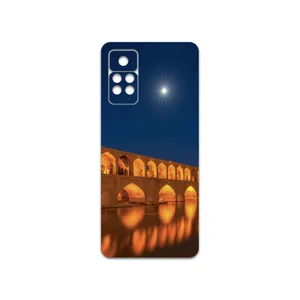 MAHOOT Si-O-Se-Pol Cover Sticker for Xiaomi Redmi Note 11 Pro 5G