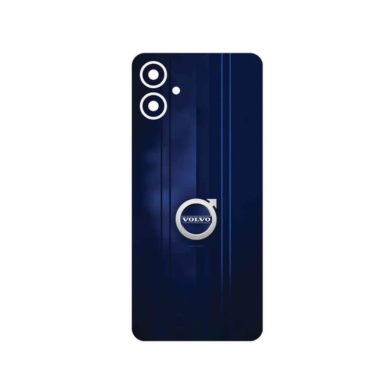 برچسب پوششی ماهوت مدل Volvo مناسب برای گوشی موبایل سامسونگ Galaxy A06