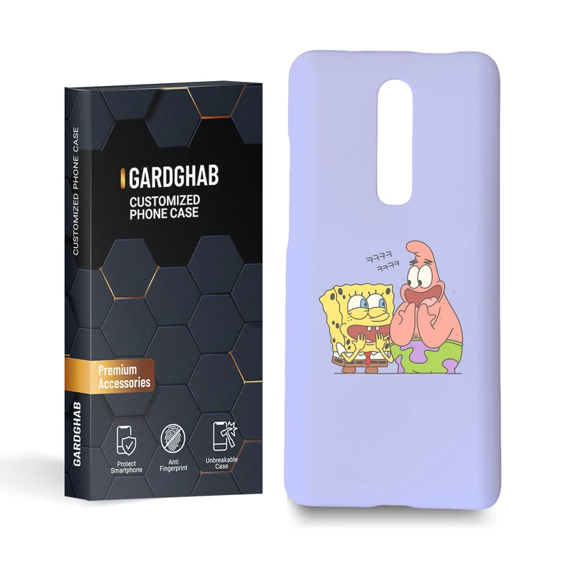 کاور گارد قاب مدل فانتزی مناسب برای گوشی موبایل شیائومی redmi k20 pro\ mi 9t\ k20