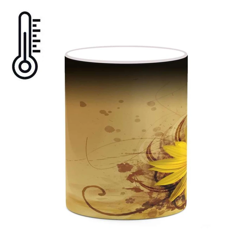 ماگ حرارتی کاکتی مدل فانتزی کد mgh19493