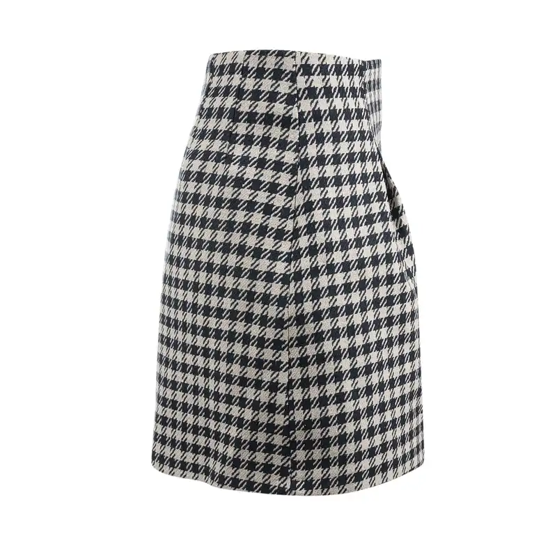 دامن زنانه سرژه مدل 210222