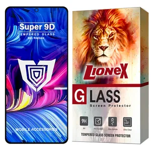 Lionex FUSUL20 Screen Protector Suitable For Xiaomi Redmi Turbo 3 / Redmi K70 Ultra