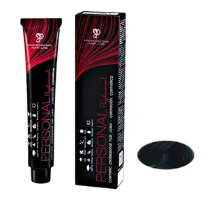 واریاسیون مو پرسونال پی ال شماره 0.33 حجم 100 میلی‌لیتر رنگ سبز