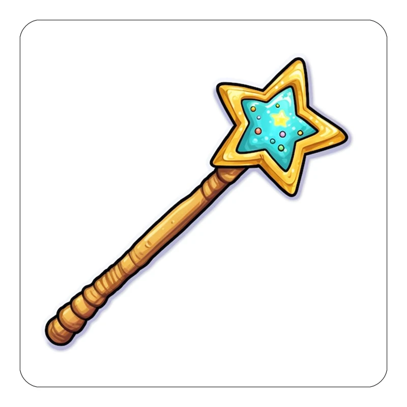 مگنت کاکتی طرح هری پاتر Harry Potter مدل mp41929