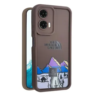 کاور مدل Alpivia مناسب برای گوشی موبایل موتورولا Moto G35