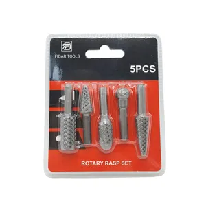 مته چوب ساب فیدر مدل 5PCS مجموعه 5 عددی