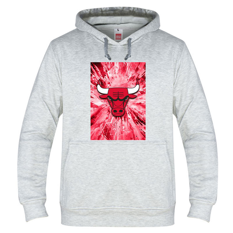 هودی مردانه طرح chicago bulls کد 30