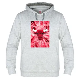 هودی پسرانه طرح chicago bulls کد 3000