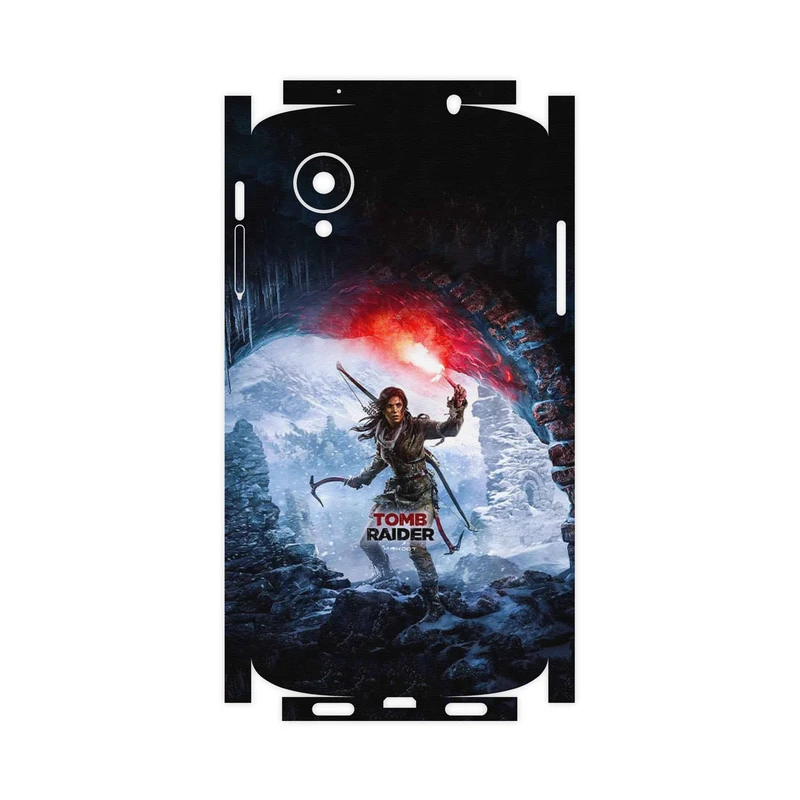 برچسب پوششی ماهوت مدل Tomb Raider Game Series-FullSkin مناسب برای گوشی موبایل گوگل Nexus 5