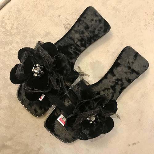 صندل زنانه کد ۱۲۹