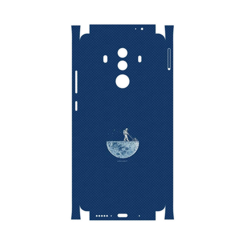 برچسب پوششی ماهوت مدل Minimal Gardener Astronaut-FullSkin مناسب برای گوشی موبایل هوآوی Mate 10 Pro