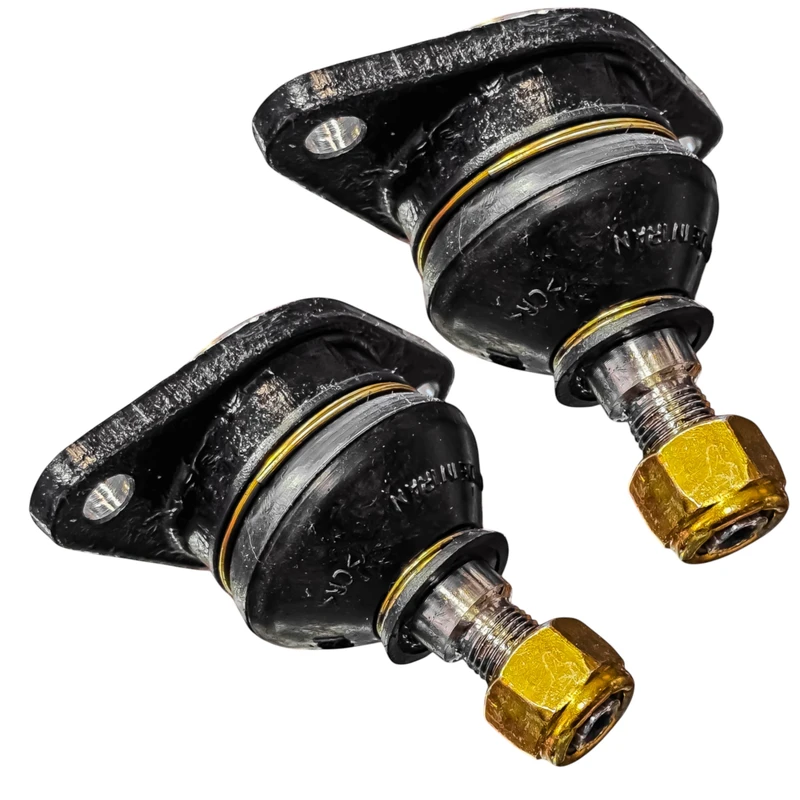 سیبک بقل شاسی شرکت تولیدی قطعات جلوبندی خودرو ایران لاهیجان مدل 001685 مناسب برای پیکان روآ آریسان بسته ۲ عددی