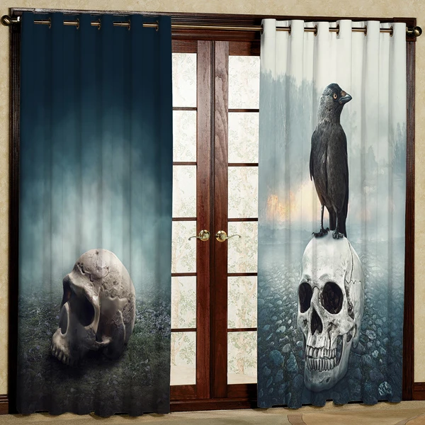 پرده  کد 6084 ابعاد 280x140 سانتی متر